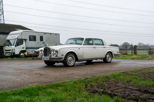 1973 Rolls-Royce Silver Shadow zum Verkauf (Bild 8 von 100)