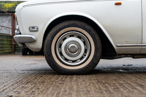 1973 Rolls-Royce Silver Shadow zum Verkauf (Bild 11 von 100)