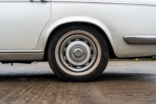 1973 Rolls-Royce Silver Shadow zum Verkauf (Bild 12 von 100)