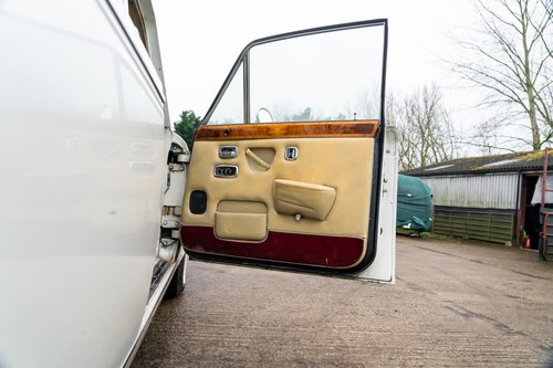 1973 Rolls-Royce Silver Shadow zum Verkauf (Bild 26 von 100)