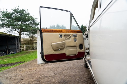 1973 Rolls-Royce Silver Shadow zum Verkauf (Bild 33 von 100)