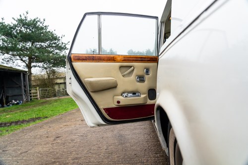 1973 Rolls-Royce Silver Shadow zum Verkauf (Bild 45 von 100)