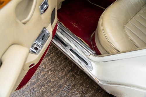 1973 Rolls-Royce Silver Shadow zum Verkauf (Bild 44 von 100)