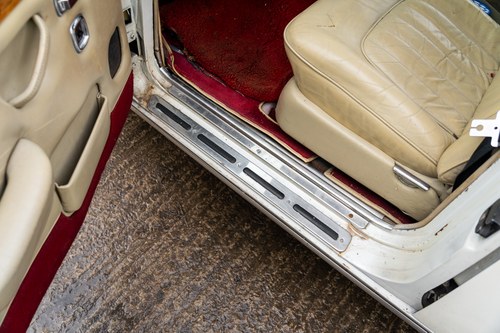 1973 Rolls-Royce Silver Shadow zum Verkauf (Bild 35 von 100)