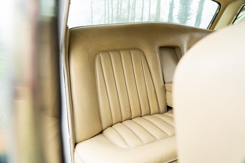 1973 Rolls-Royce Silver Shadow zum Verkauf (Bild 36 von 100)