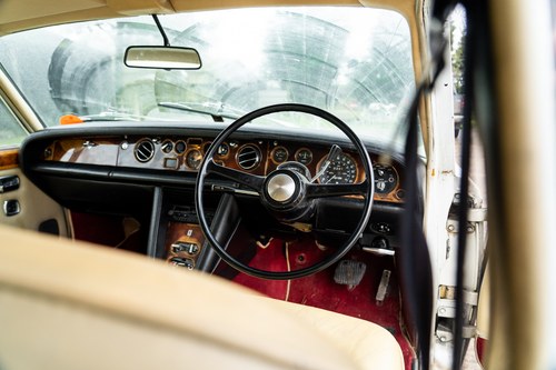 1973 Rolls-Royce Silver Shadow zum Verkauf (Bild 15 von 100)