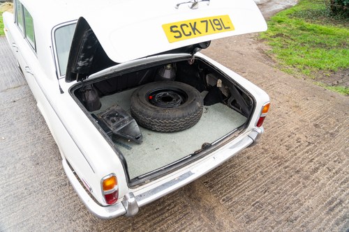 1973 Rolls-Royce Silver Shadow zum Verkauf (Bild 50 von 100)