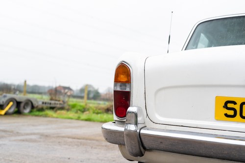 1973 Rolls-Royce Silver Shadow zum Verkauf (Bild 54 von 100)