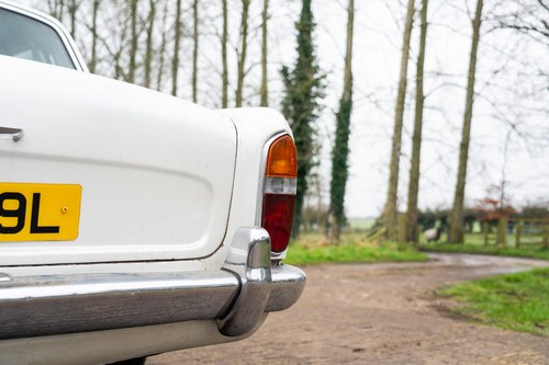 1973 Rolls-Royce Silver Shadow zum Verkauf (Bild 55 von 100)