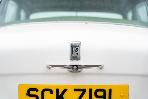 1973 Rolls-Royce Silver Shadow zum Verkauf (Bild 56 von 100)