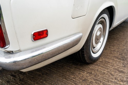 1973 Rolls-Royce Silver Shadow zum Verkauf (Bild 59 von 100)