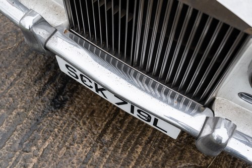 1973 Rolls-Royce Silver Shadow zum Verkauf (Bild 62 von 100)