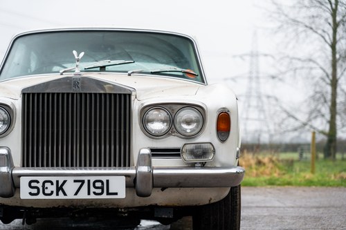 1973 Rolls-Royce Silver Shadow zum Verkauf (Bild 69 von 100)