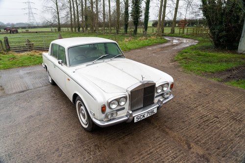 1973 Rolls-Royce Silver Shadow zum Verkauf (Bild 75 von 100)