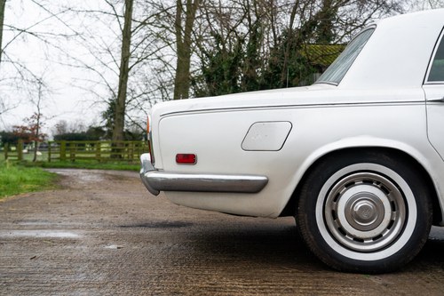 1973 Rolls-Royce Silver Shadow zum Verkauf (Bild 77 von 100)
