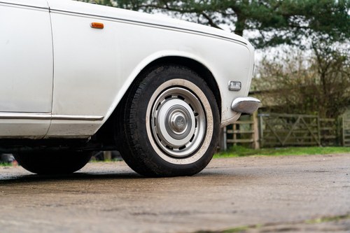 1973 Rolls-Royce Silver Shadow zum Verkauf (Bild 85 von 100)