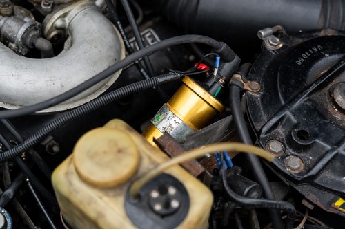 1973 Rolls-Royce Silver Shadow zum Verkauf (Bild 87 von 100)