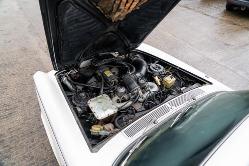 1973 Rolls-Royce Silver Shadow zum Verkauf (Bild 90 von 100)