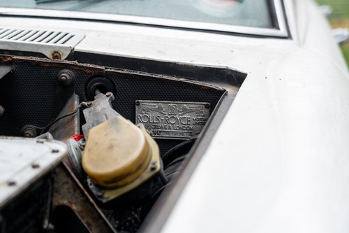 1973 Rolls-Royce Silver Shadow zum Verkauf (Bild 91 von 100)