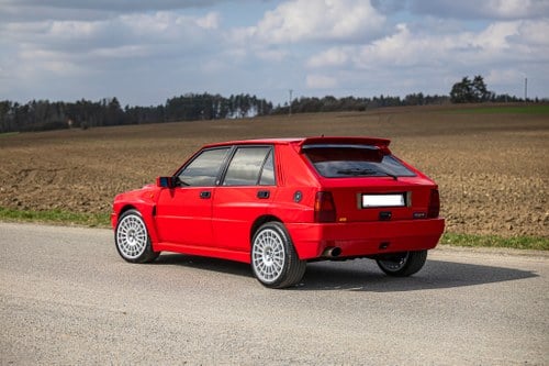 1991 Lancia Delta Integrale Evo 1 For Sale (picture 3 of 74)