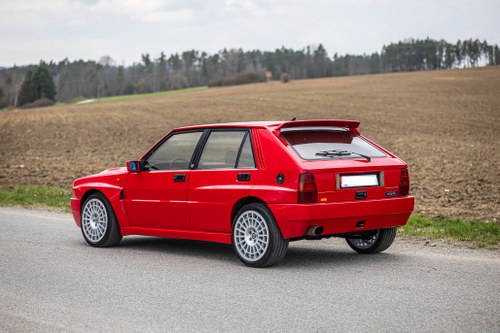 1991 Lancia Delta Integrale Evo 1 For Sale (picture 8 of 74)