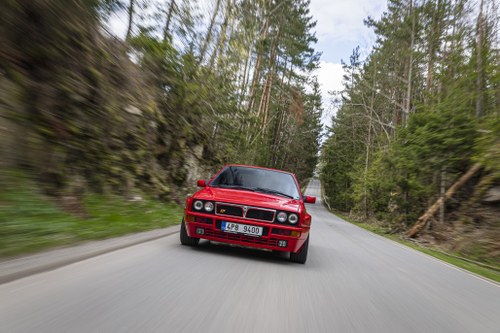1991 Lancia Delta Integrale Evo 1 For Sale (picture 15 of 74)