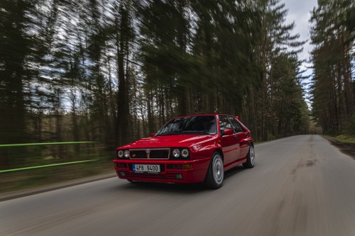 1991 Lancia Delta Integrale Evo 1 For Sale (picture 16 of 74)