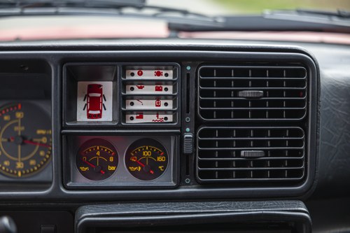 1991 Lancia Delta Integrale Evo 1 For Sale (picture 27 of 74)