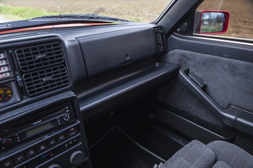 1991 Lancia Delta Integrale Evo 1 For Sale (picture 32 of 74)