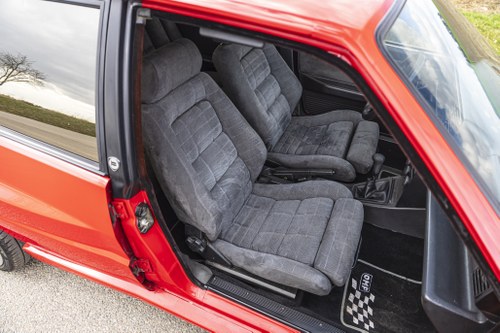 1991 Lancia Delta Integrale Evo 1 For Sale (picture 37 of 74)