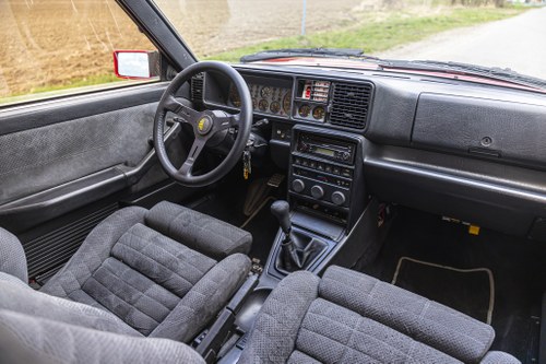 1991 Lancia Delta Integrale Evo 1 For Sale (picture 38 of 74)