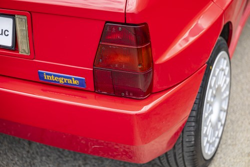 1991 Lancia Delta Integrale Evo 1 For Sale (picture 45 of 74)