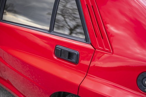 1991 Lancia Delta Integrale Evo 1 For Sale (picture 49 of 74)