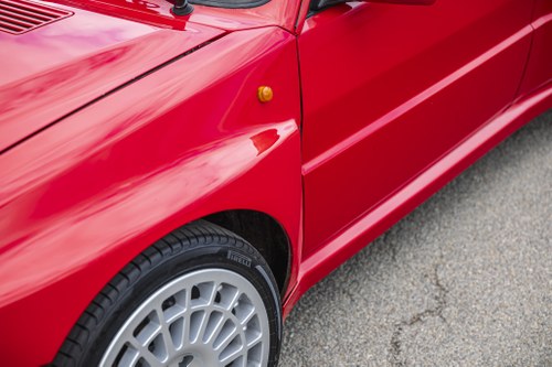 1991 Lancia Delta Integrale Evo 1 For Sale (picture 53 of 74)
