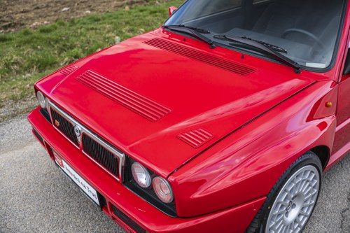 1991 Lancia Delta Integrale Evo 1 For Sale (picture 54 of 74)