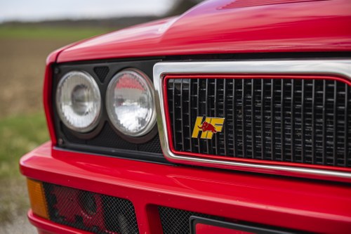 1991 Lancia Delta Integrale Evo 1 For Sale (picture 57 of 74)