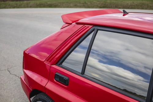 1991 Lancia Delta Integrale Evo 1 For Sale (picture 61 of 74)