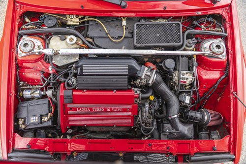 1991 Lancia Delta Integrale Evo 1 For Sale (picture 70 of 74)