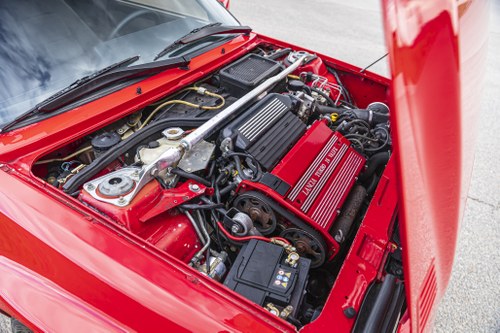 1991 Lancia Delta Integrale Evo 1 For Sale (picture 72 of 74)