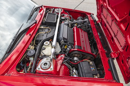 1991 Lancia Delta Integrale Evo 1 For Sale (picture 74 of 74)