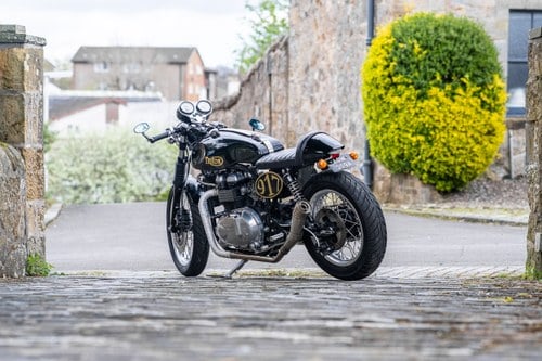 1963 Triton Cafe Racer For Sale (picture 5 of 123)