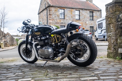 1963 Triton Cafe Racer For Sale (picture 6 of 123)