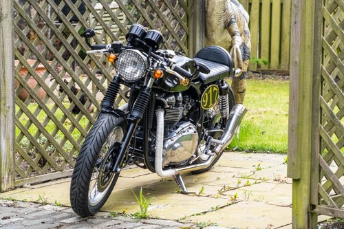 1963 Triton Cafe Racer For Sale (picture 8 of 123)