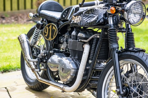 1963 Triton Cafe Racer For Sale (picture 10 of 123)