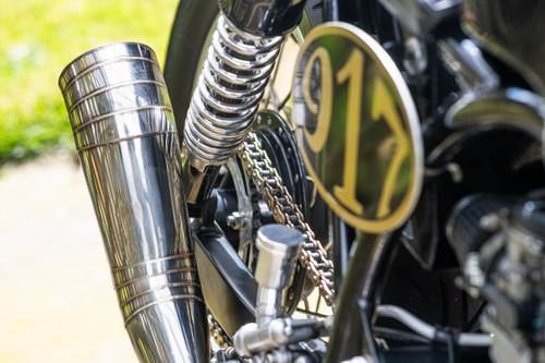 1963 Triton Cafe Racer For Sale (picture 11 of 123)