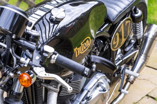 1963 Triton Cafe Racer For Sale (picture 14 of 123)