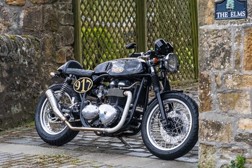 1963 Triton Cafe Racer For Sale (picture 1 of 123)