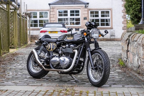 1963 Triton Cafe Racer For Sale (picture 20 of 123)