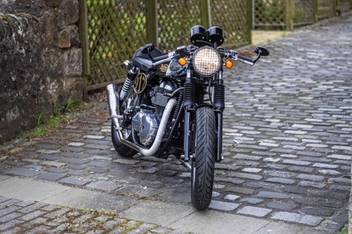 1963 Triton Cafe Racer For Sale (picture 22 of 123)