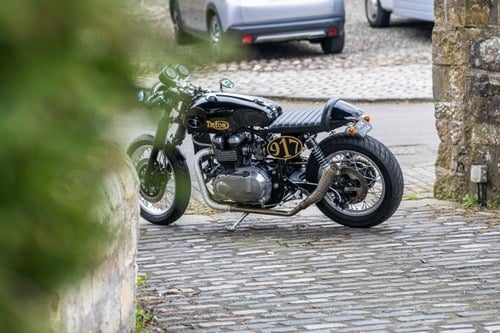 1963 Triton Cafe Racer For Sale (picture 23 of 123)